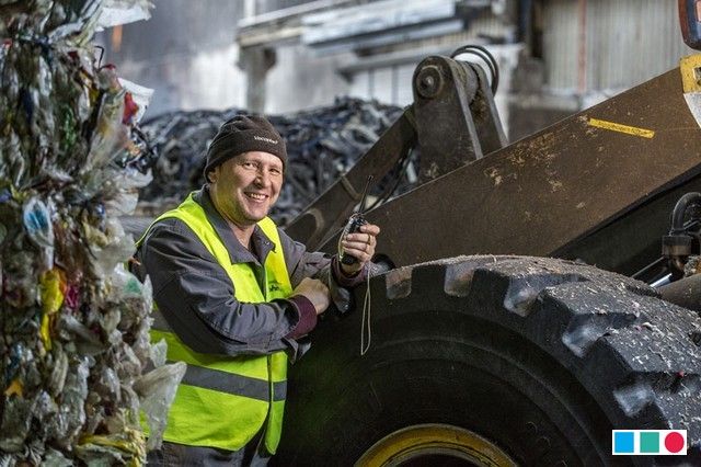 Кроме того, водитель очень доволен производительностью шин BKT.